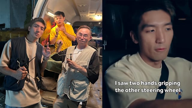 周崇庆从小能听到鬼讲话，《周公讲鬼》再爆灵异事件