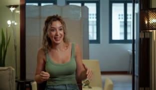 The British comic living her best life in Singapore