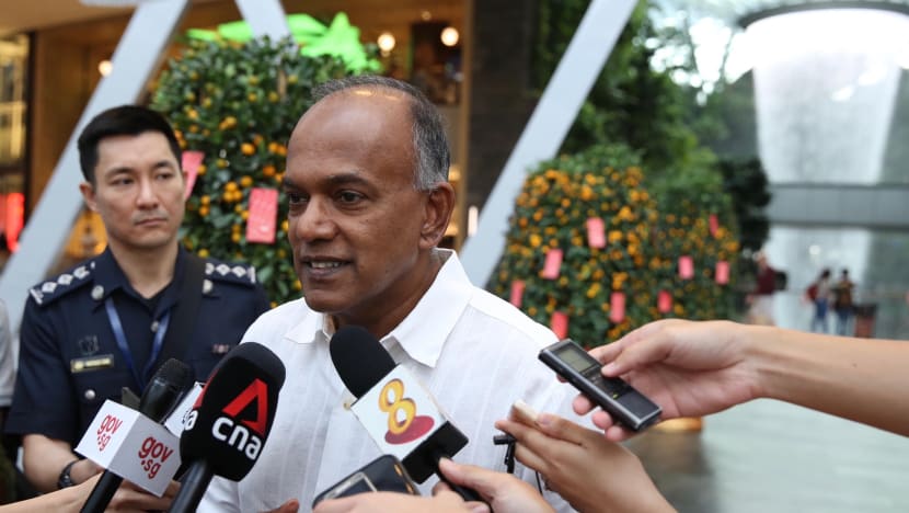 Wuhan coronavirus: S’pore imposed travel ban because of its size, situation and resources, says Shanmugam