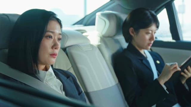 好搭档（第1集）：宥利成为离婚律师