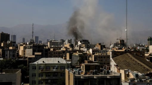 224 maut, lebih 1,000 cedera dalam serangan Israel ke atas Iran