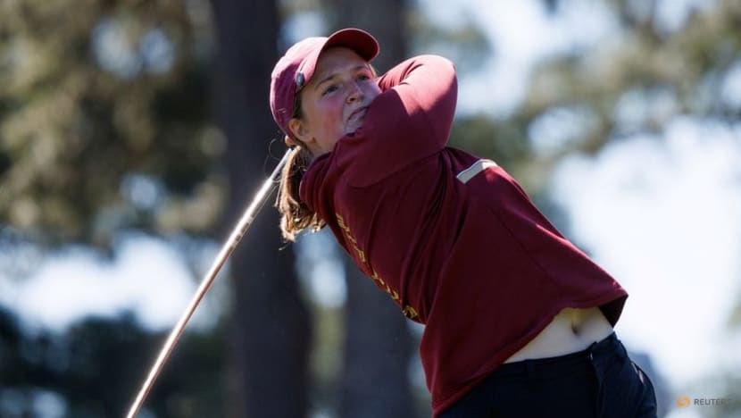 Britain's Woad ready to take women's Open by storm