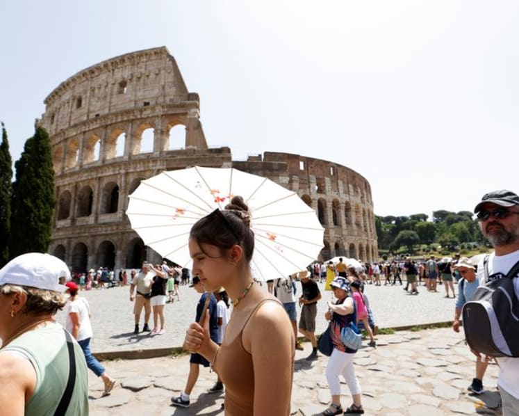 Rome bids to host World Expo 2030 with focus on reinvention, securing lasting legacy for local communities