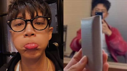 Kai Ko Lost His S$940 Hermès Card Holder, Asks Internet For Help — And They Found It In 10 Hours