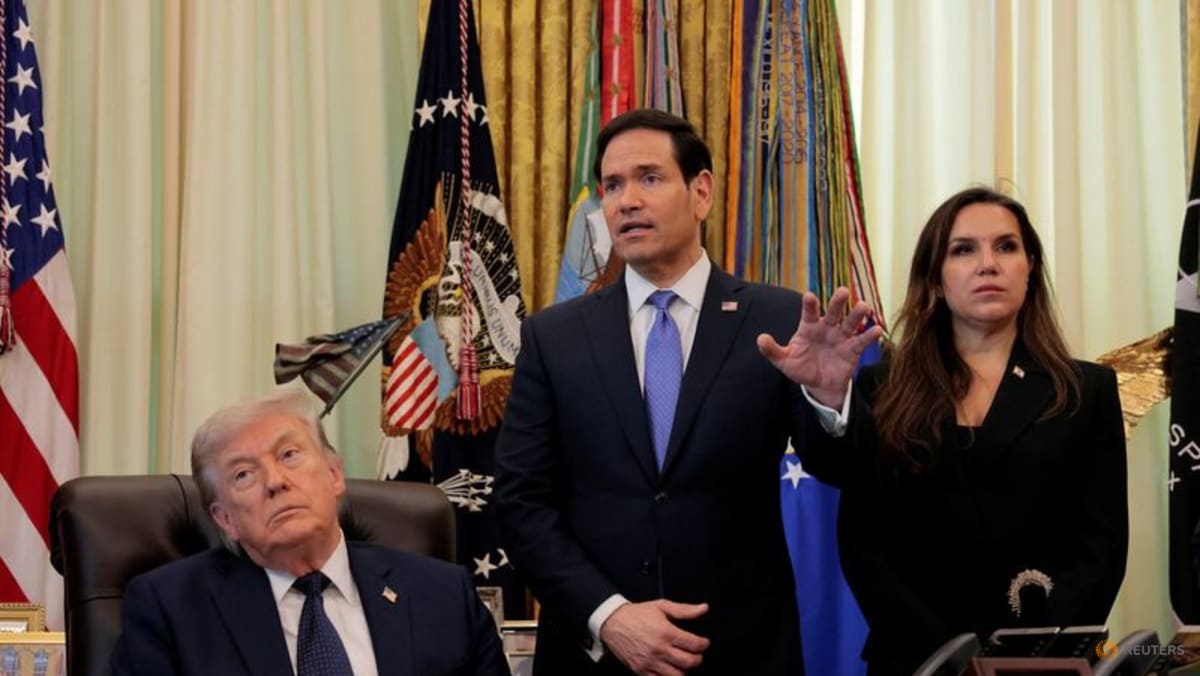 US says it does not object to Iran playing in World Cup but people with ties to IRGC won't be allowed