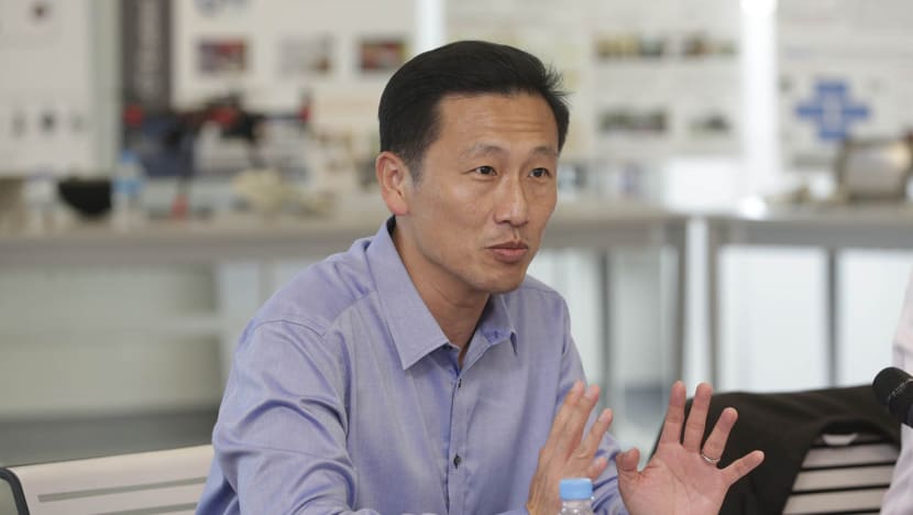 MOE going through changes to prepare students for the future: Ong