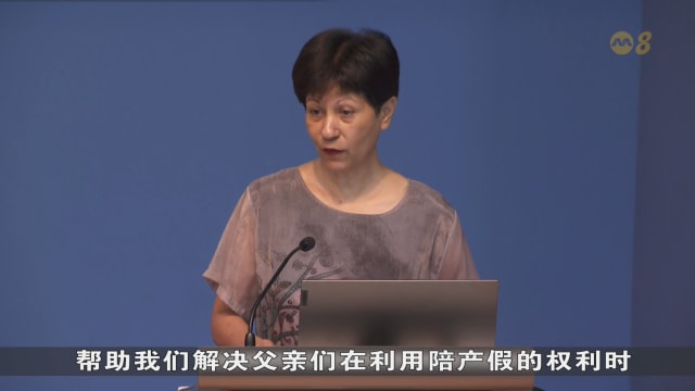 英兰妮：政府会继续开展对政策制定有意义研究 改善国人生活