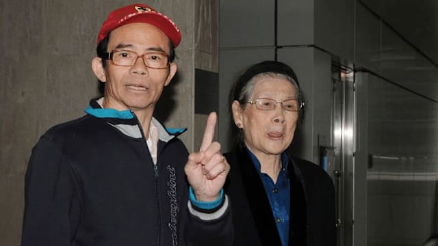 “两母子没有隔夜仇”梅启明认尸梅妈　不认未和解有遗憾：她走得安详