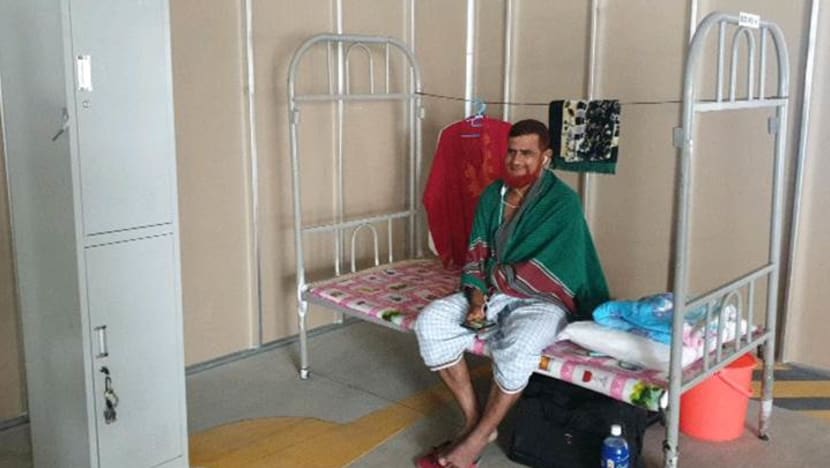 Covid-19: Govt agencies house healthy foreign workers at unused void decks, car parks, floating hotels