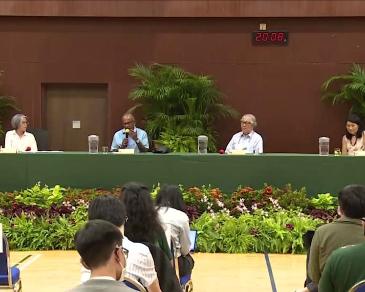 Is S’pore ready for a female PM? Shanmugam says there are few women in leadership due to family reasons