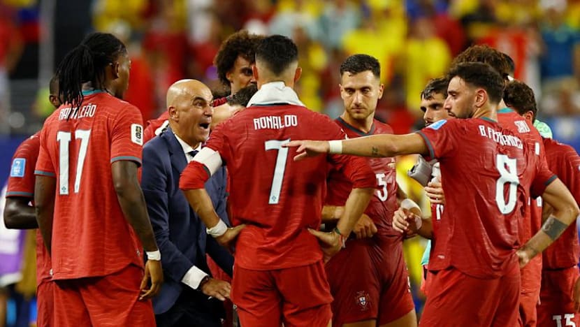 Portugal look to ignite World Cup campaign against evergreen Croatia