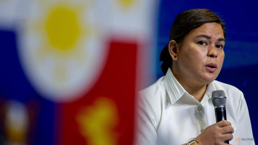 Philippine VP says she would have Marcos assassinated if she is killed Philippine VP says she would have Marcos assassinated if she is killed
