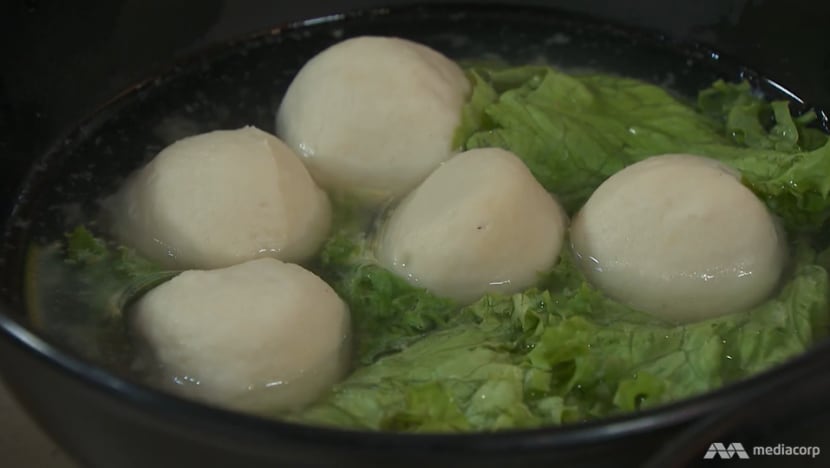 Singapore’s fish balls could get unhealthier in the near future Singapore’s fish balls could get unhealthier in the near future