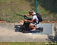 Parliament passes law banning online sales and ads for non-compliant active mobility devices