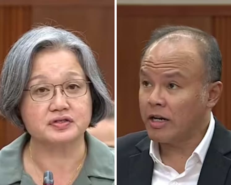 Parliament to hear ministerial statement on conduct of WP's Sylvia Lim and Faisal Manap