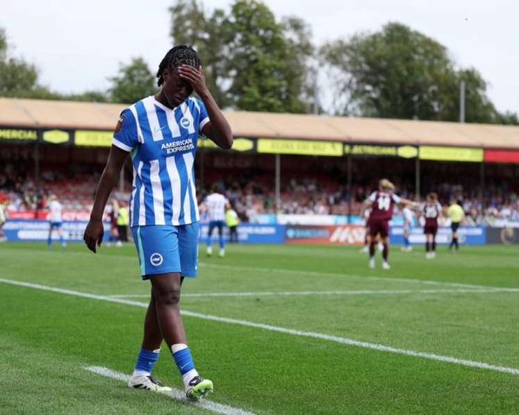 England's Agyemang out for season after tearing ACL in Australia friendly