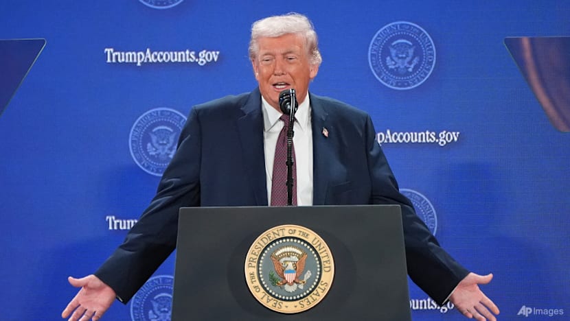 Commentary: Why the world should copy Trump for once