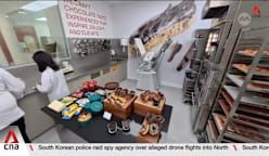 Chocolate manufacturer Barry Callebaut opens global innovation centre in Singapore