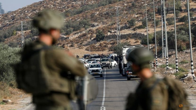 3 Israeli police officers killed in West Bank shooting as Netanyahu vows to 'settle the score' with Hamas