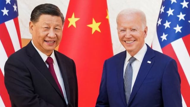 美中将开会讨论 打击芬太尼流入美国问题