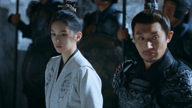 锦月如歌（第25集）：禾晏草人借箭