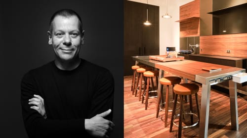 Meet the CEO of Bulthaup, the family-owned German company that pioneered the modern kitchen island