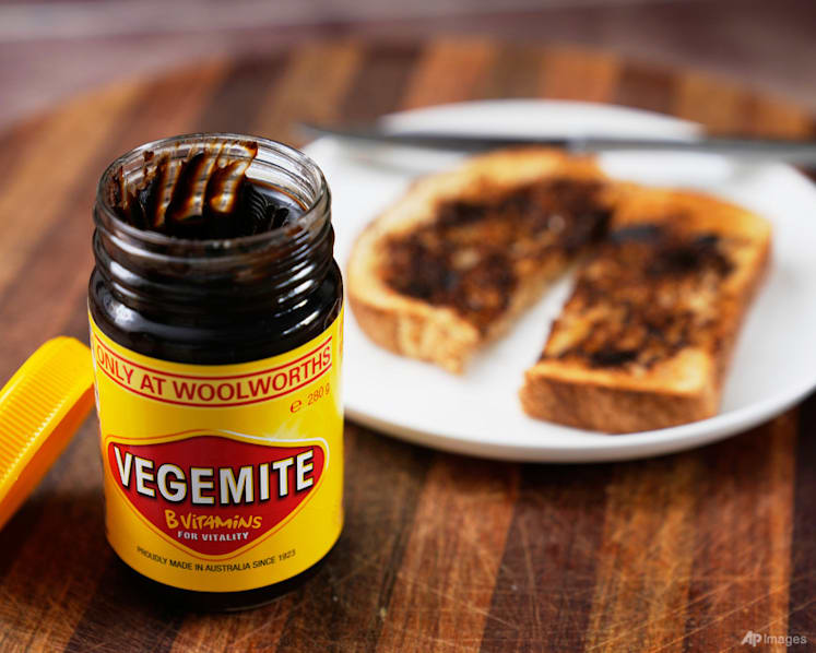 Australian inmate sues for right to eat Vegemite in prison