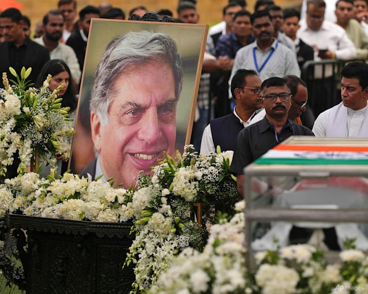 Commentary: Ratan Tata’s vision should still be India’s