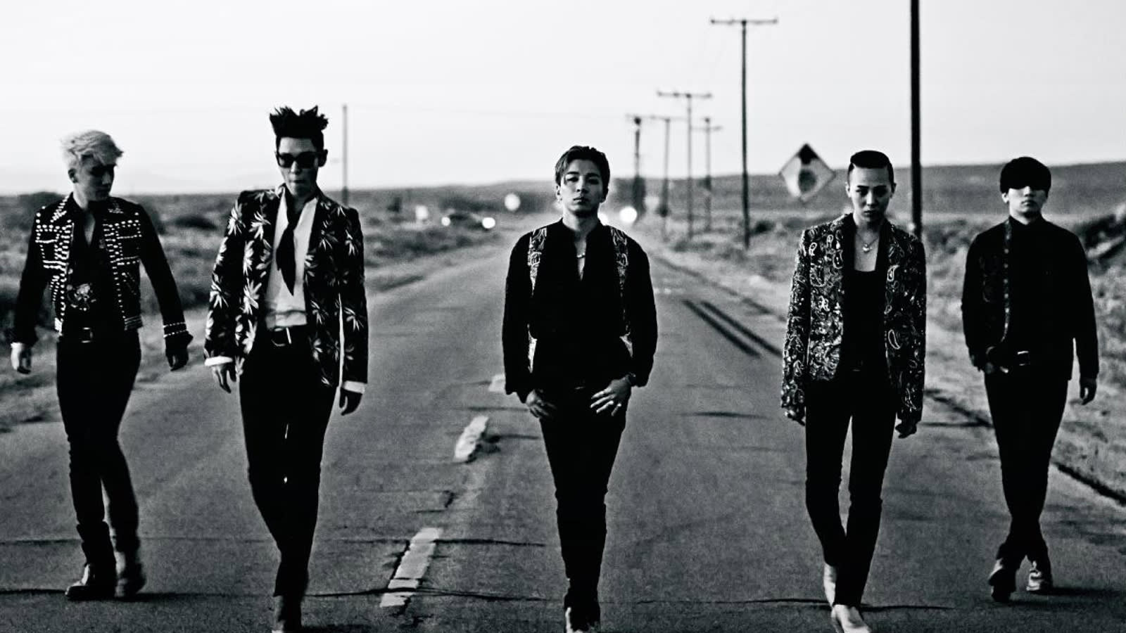BIGBANG brings new tour to Singapore on July 18 & 19 - 8days