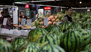 China's factory-gate deflation eases in October, consumer prices rise