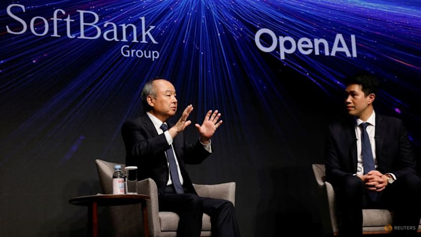 SoftBank launches cybersecurity product based on OpenAI models