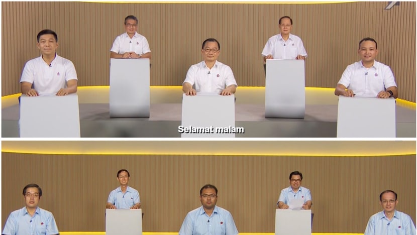 GE2020 constituency broadcasts: What Marine Parade GRC candidates have to say