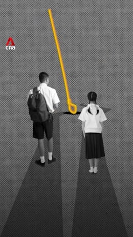 Caning male students in schools: Does it work?
