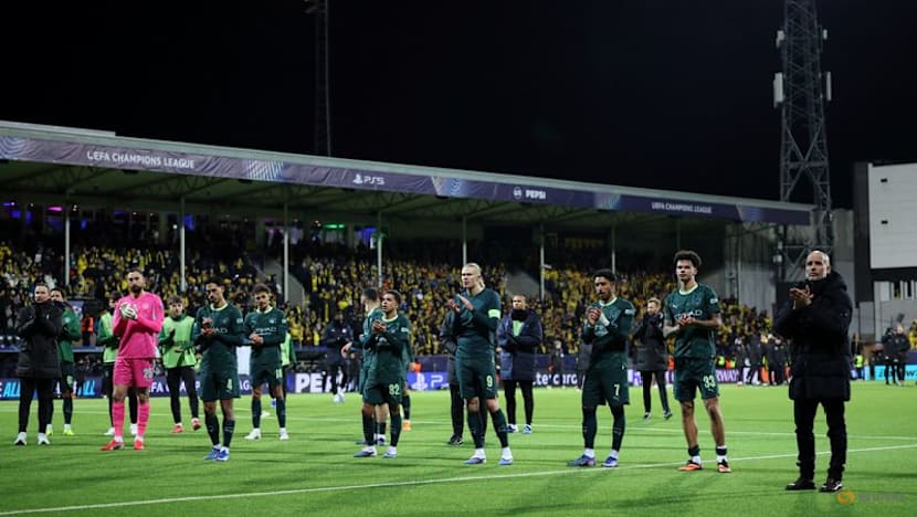 Man City players to reimburse travelling fans after shock defeat in Bodo