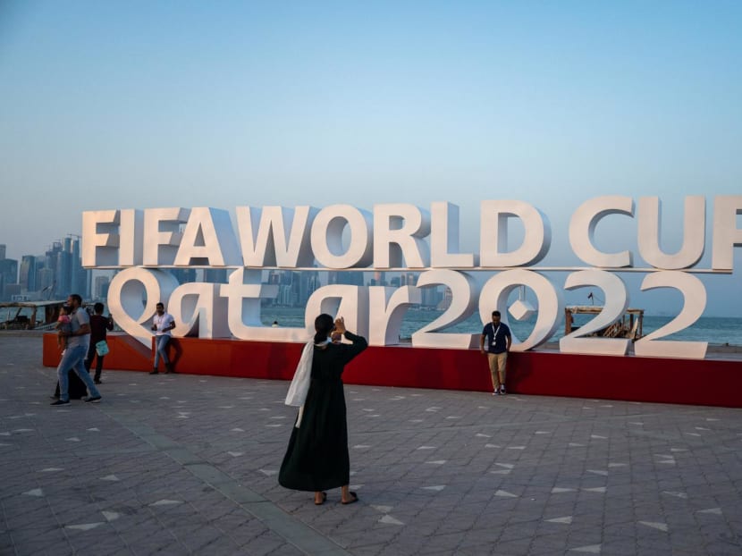 Commentary: Can Qatar score 'soft power' goal at World Cup 2022? That depends on what it does after final whistle Commentary: Can Qatar score 'soft power' goal at World Cup 2022? That depends on what it does after final whistle