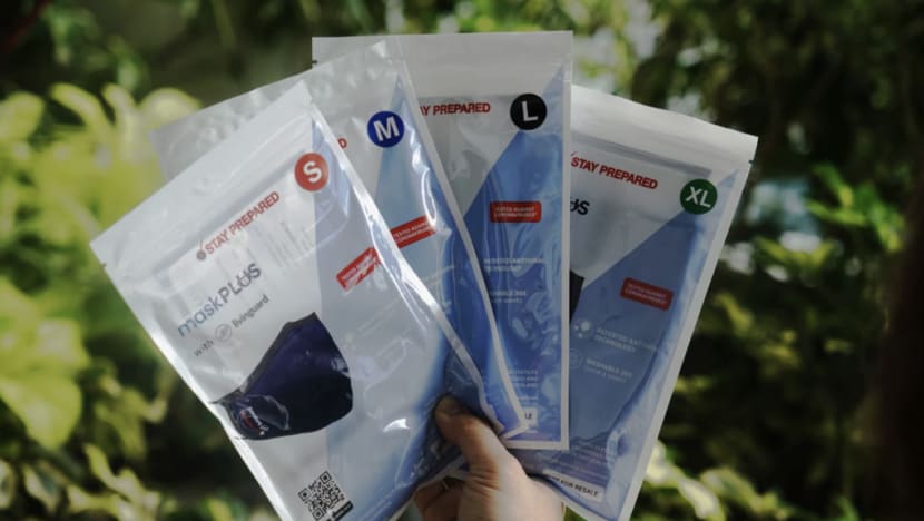 Man jailed for using NRIC numbers in The Straits Times bankruptcy section to redeem face masks