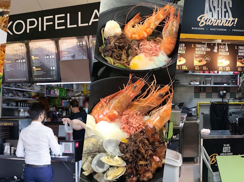 11 Local Hawkers & Eateries To Set Up Stalls In New York Under Makansutra Founder KF Seetoh&rsquo;s Upcoming Food Hall