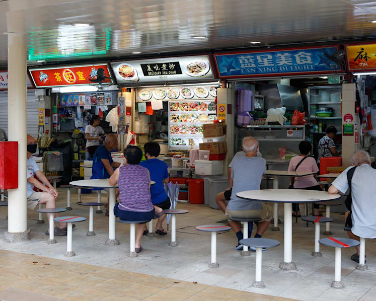Helping Singapore's seniors cope with Covid-19 outbreak