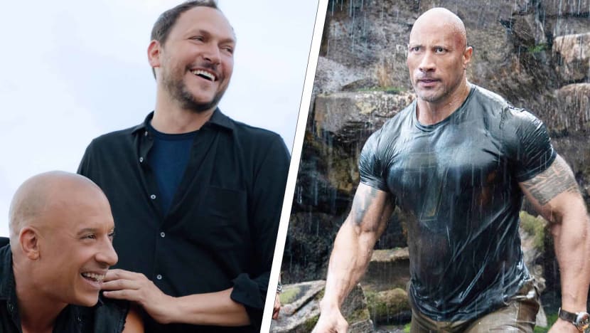 Fast X Director “Brokered” Dwayne Johnson’s Return To Fast & Furious Franchise