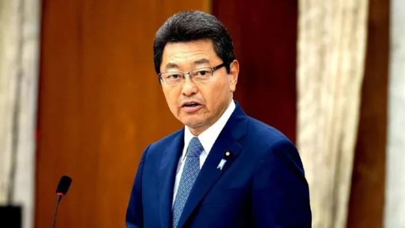 Anggota Parlimen Jepun diberkas berhubung skandal dana politik
