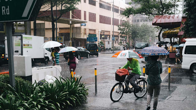 3月首两周 部分地区下午将下雷阵雨