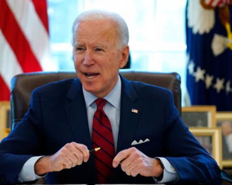 Biden, Democrats hit gas on push for US$15 minimum wage