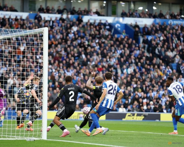 Welbeck's form sparks England recall clamour as Brighton striker hits purple patch