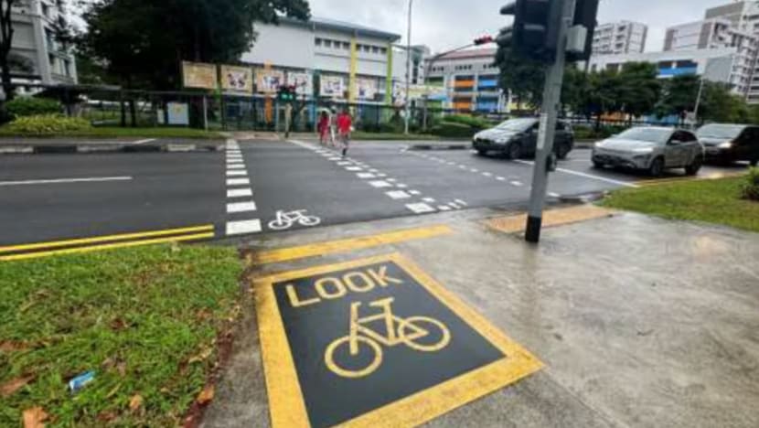 Laluan berbasikal 11km siap di Choa Chu Kang-Yew Tee