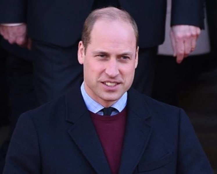 Prince William is helping to man a crisis text line providing free mental health support