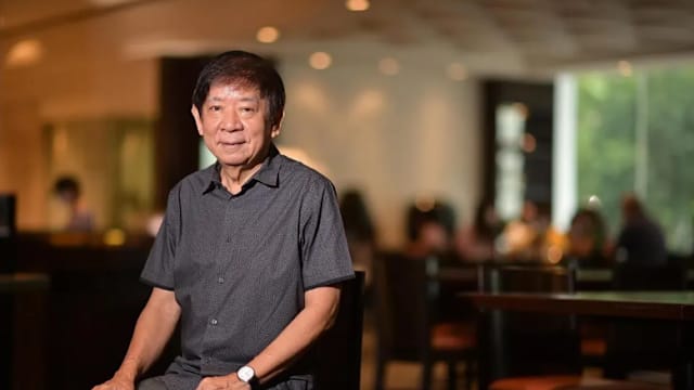“是慢慢淡出好时机” 许文远将卸新报业媒体主席职
