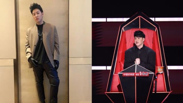 《2023中国好声音》椅子“自转”疑云　潘玮柏其实有按灯？