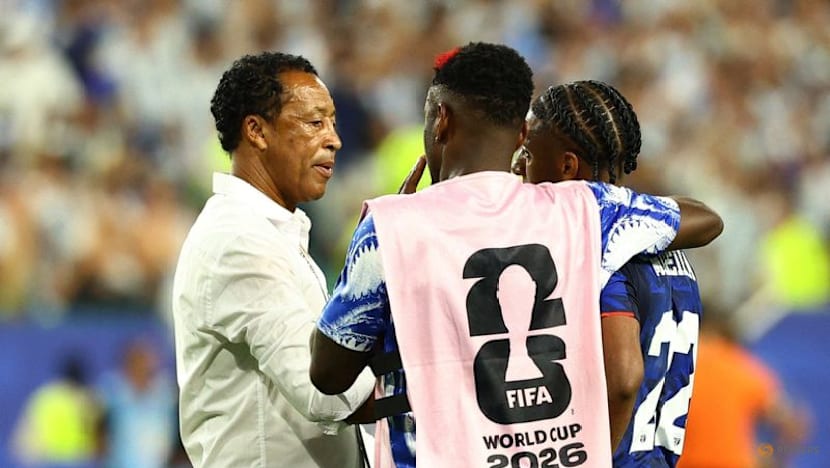 Proud Cape Verde coach Bubista bids bittersweet farewell to World Cup