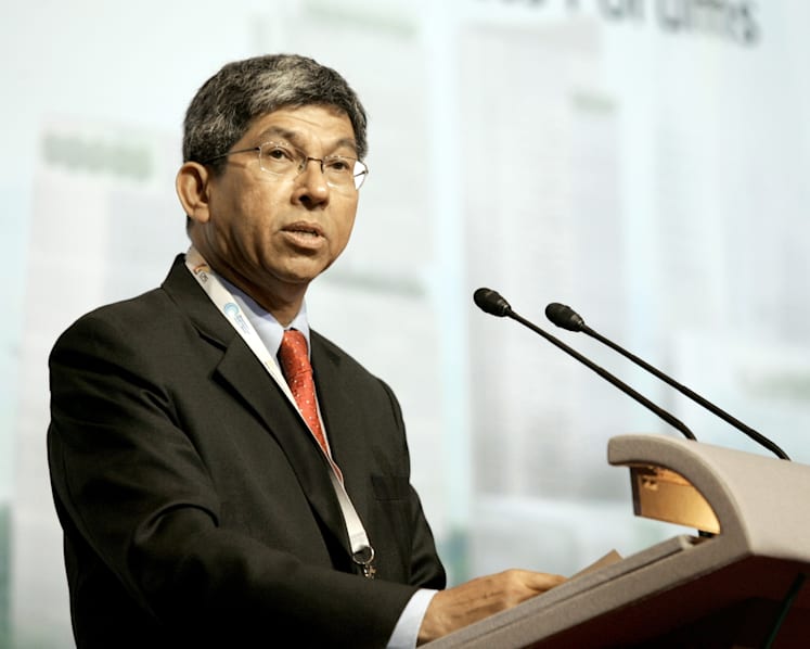 Young Singaporeans must embrace key growth areas: Dr Yaacob