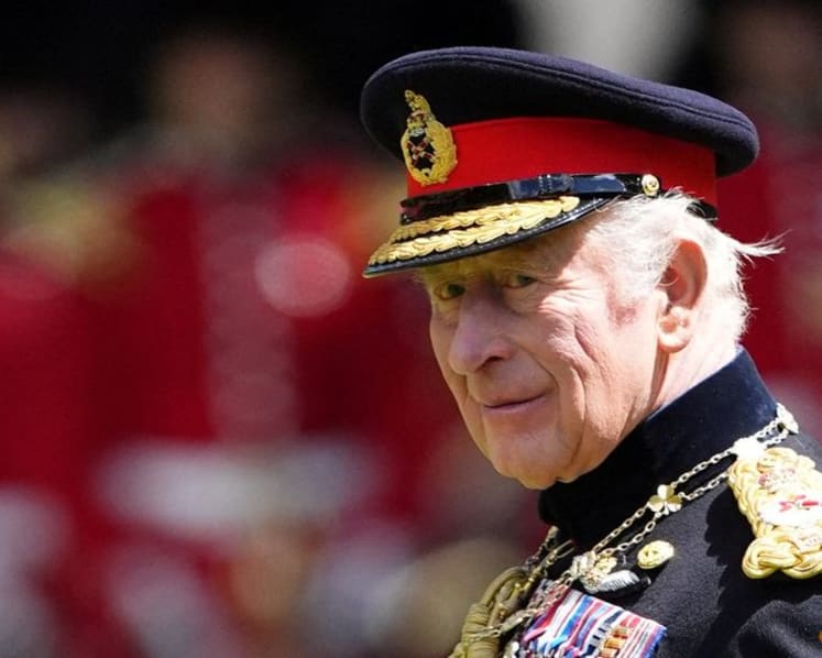 UK radio broke rules in announcing king's death: watchdog